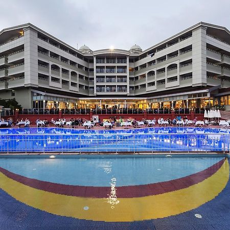 Hane Hotel Kumkoy Ngoại thất bức ảnh