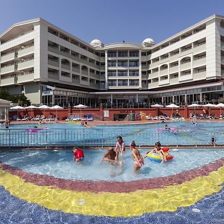 Hane Hotel Kumkoy Ngoại thất bức ảnh