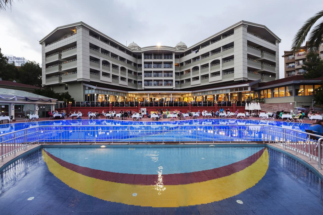 Hane Hotel Kumkoy Ngoại thất bức ảnh