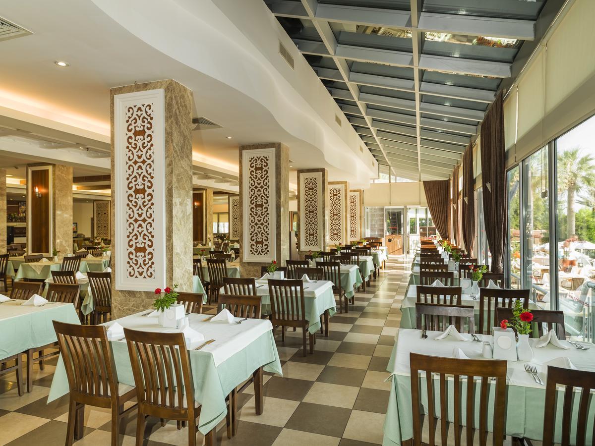 Hane Hotel Kumkoy Ngoại thất bức ảnh