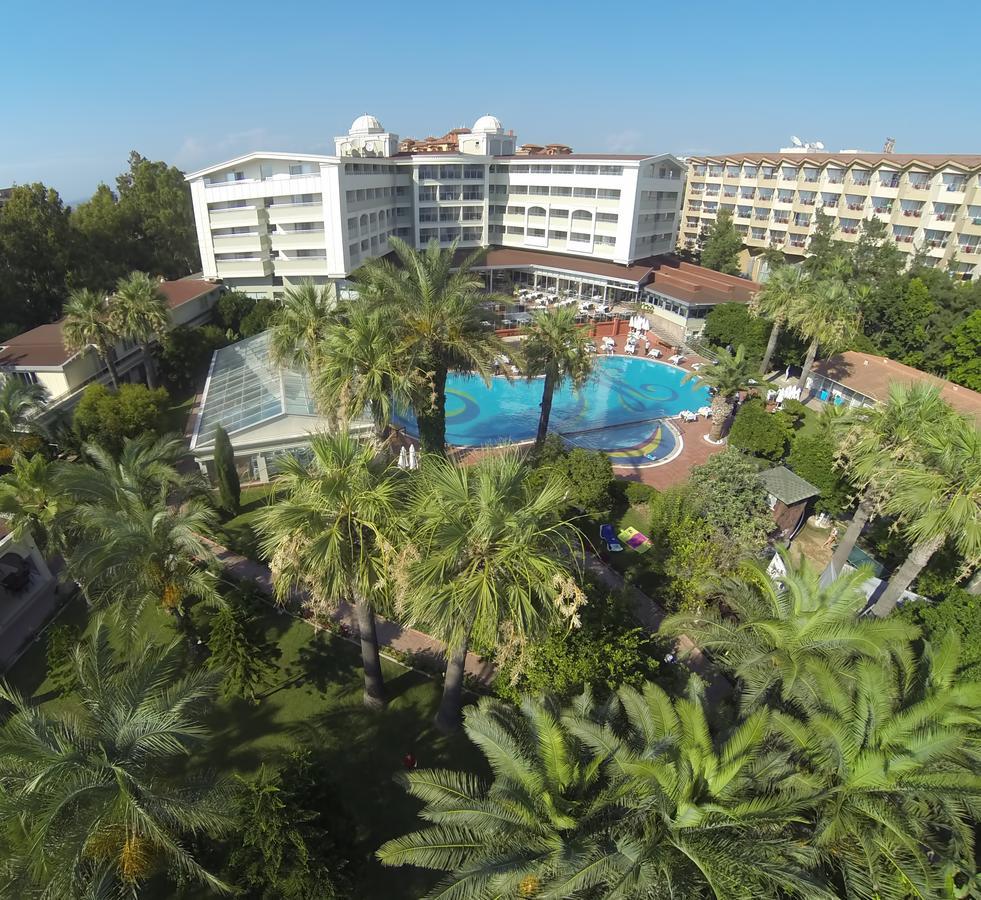 Hane Hotel Kumkoy Ngoại thất bức ảnh