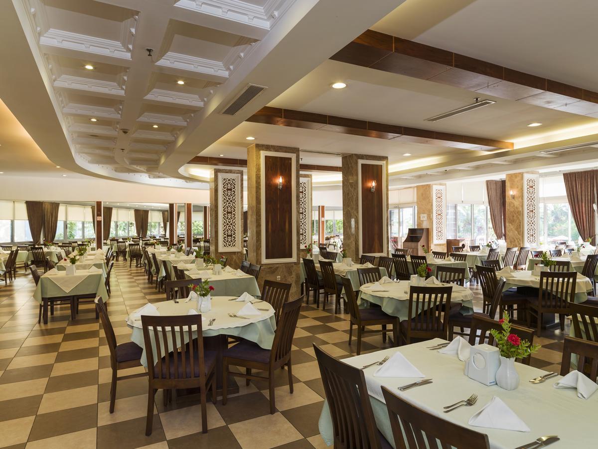 Hane Hotel Kumkoy Ngoại thất bức ảnh