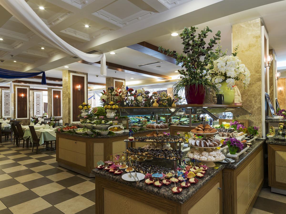Hane Hotel Kumkoy Ngoại thất bức ảnh