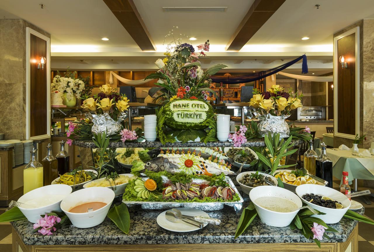 Hane Hotel Kumkoy Ngoại thất bức ảnh