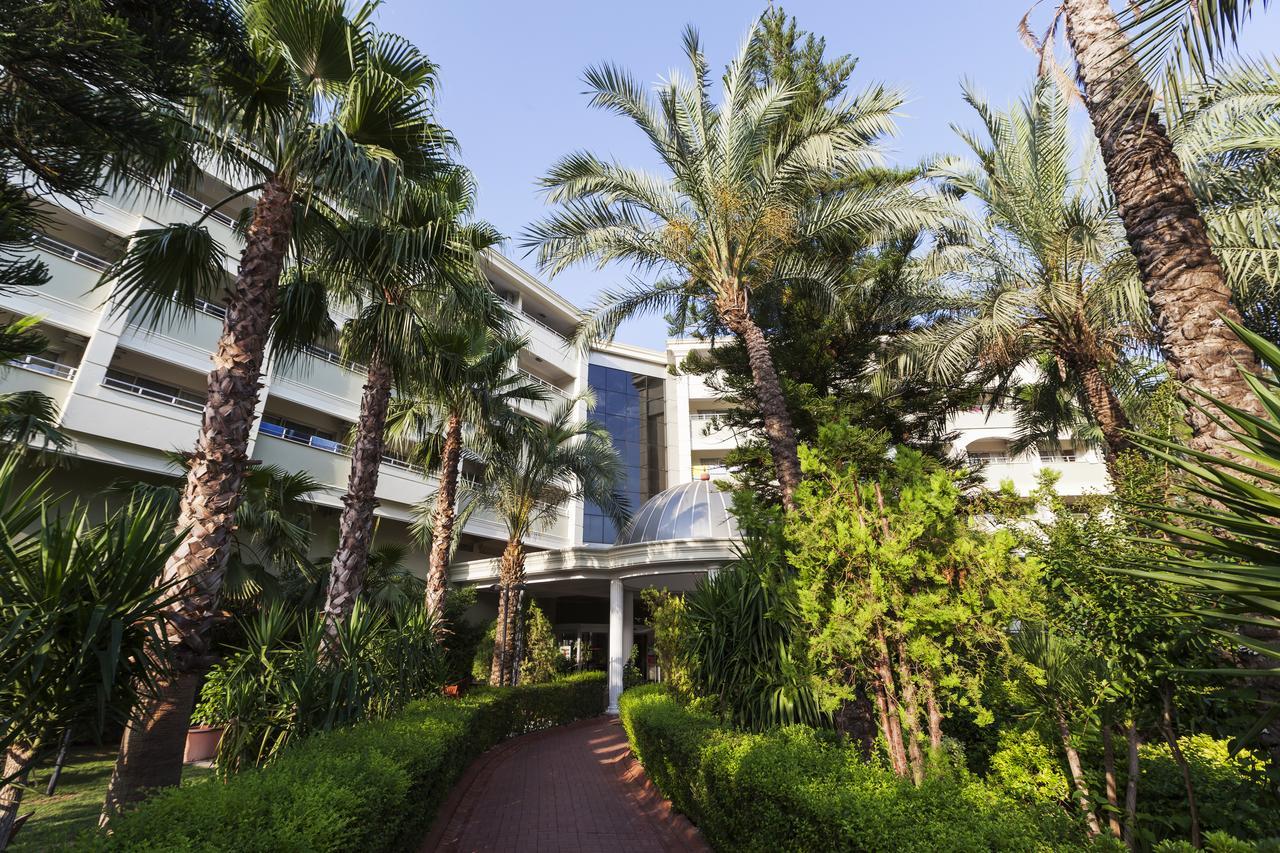Hane Hotel Kumkoy Ngoại thất bức ảnh
