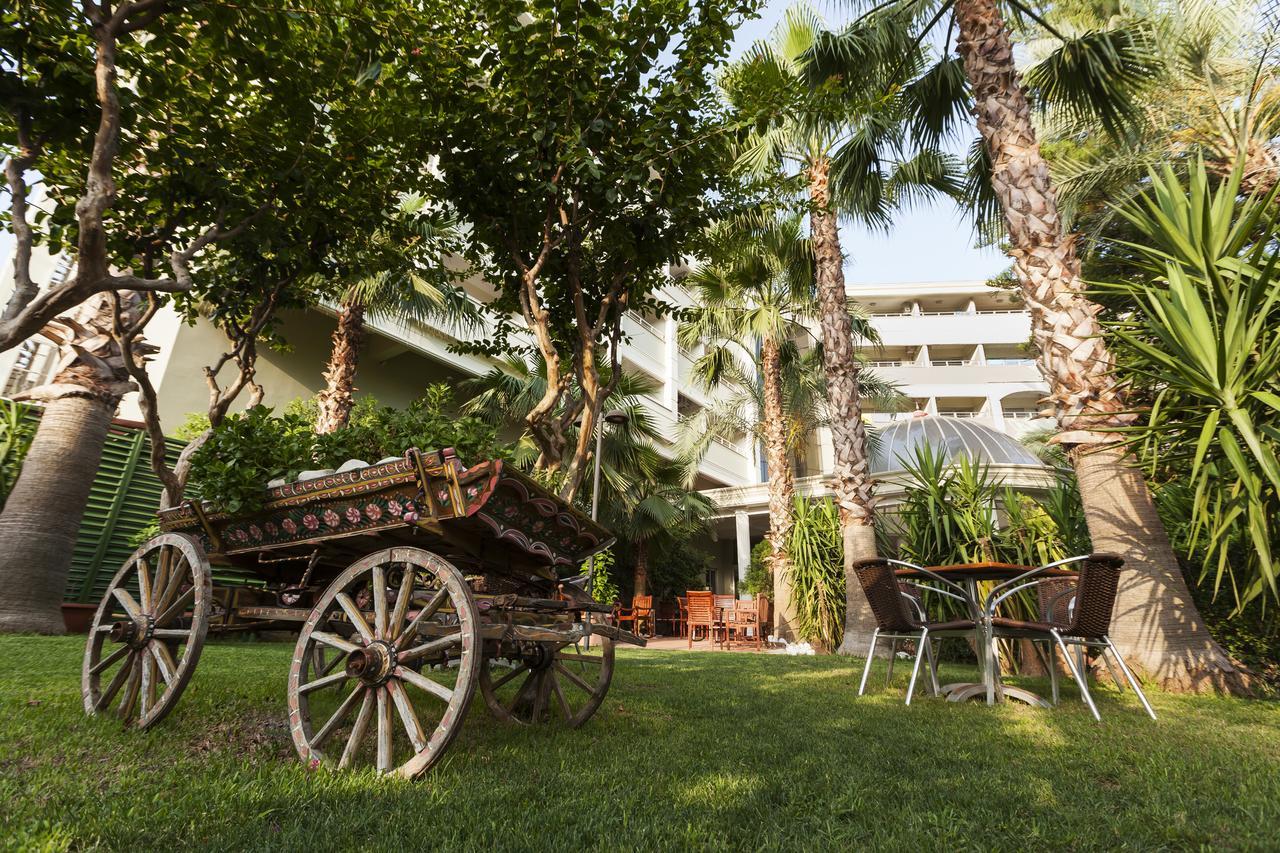 Hane Hotel Kumkoy Ngoại thất bức ảnh