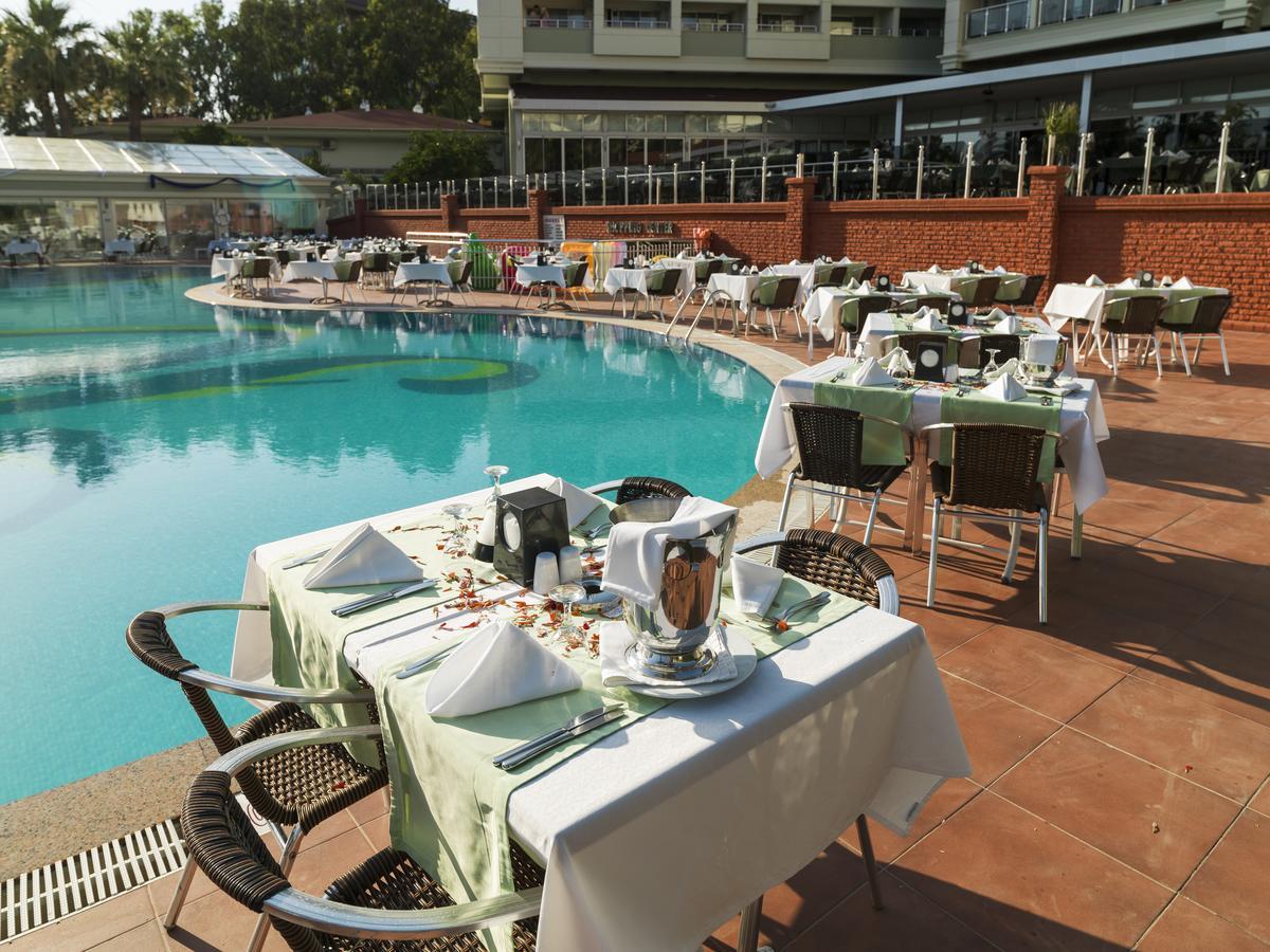 Hane Hotel Kumkoy Ngoại thất bức ảnh