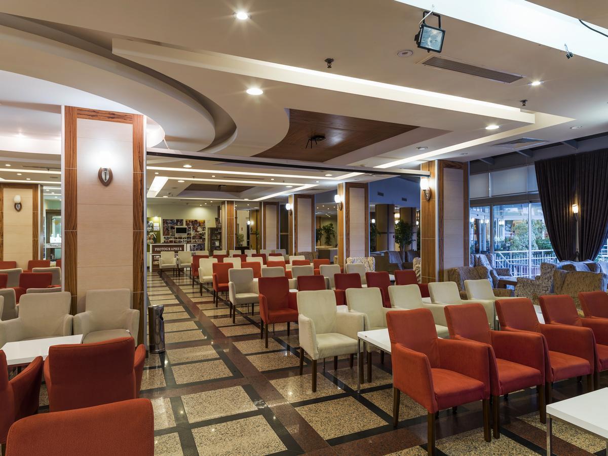 Hane Hotel Kumkoy Ngoại thất bức ảnh