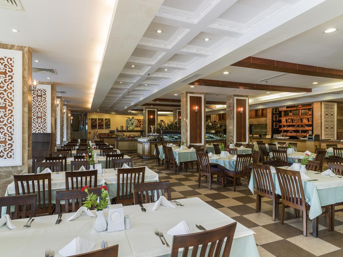 Hane Hotel Kumkoy Ngoại thất bức ảnh