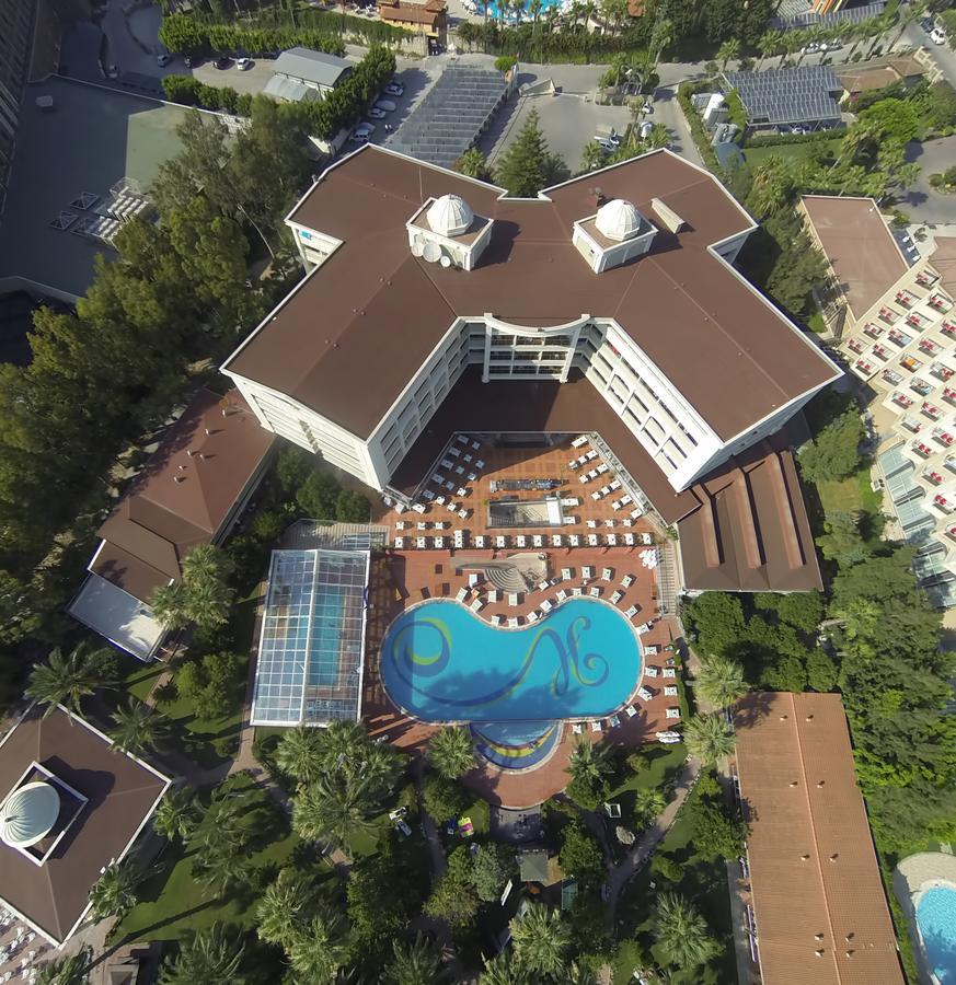 Hane Hotel Kumkoy Ngoại thất bức ảnh