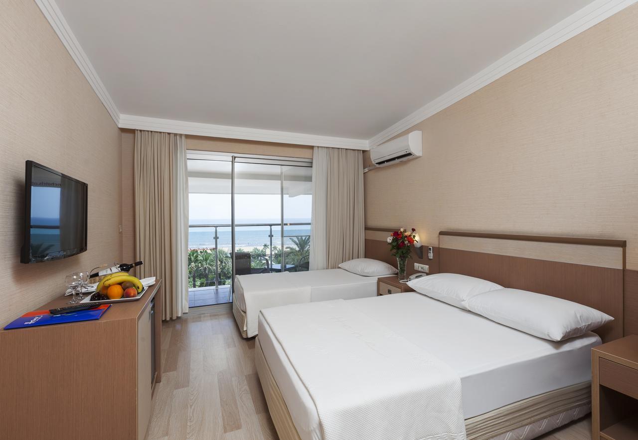 Hane Hotel Kumkoy Ngoại thất bức ảnh