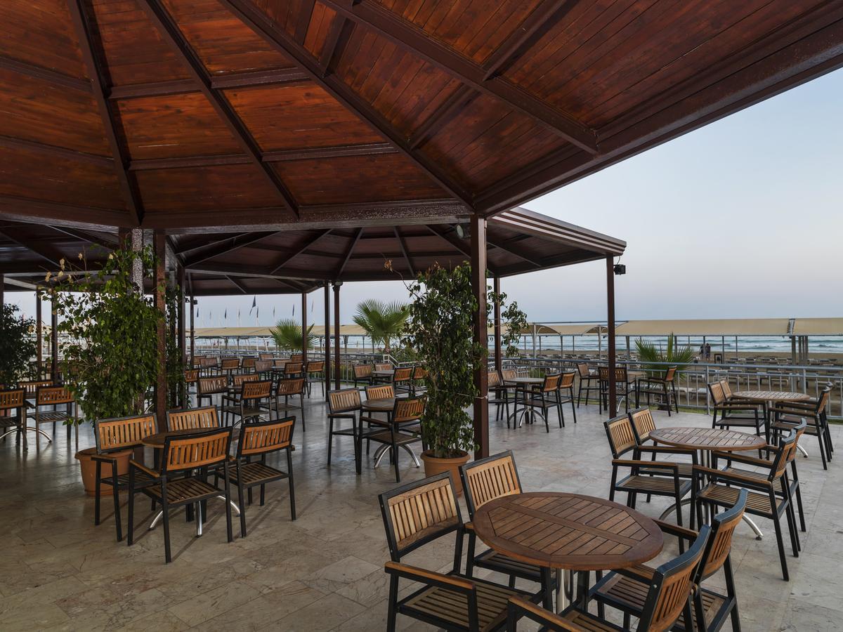 Hane Hotel Kumkoy Ngoại thất bức ảnh