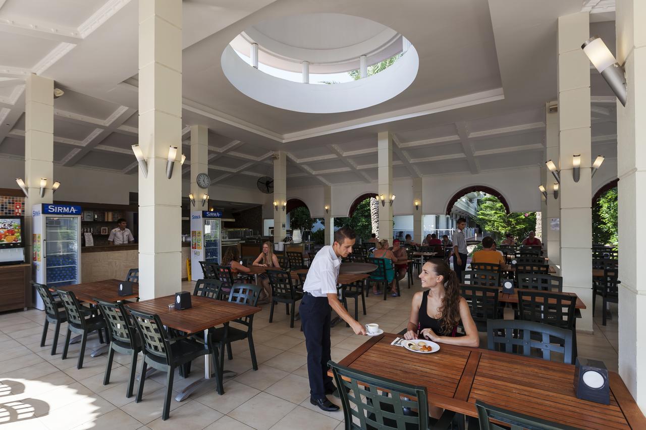 Hane Hotel Kumkoy Ngoại thất bức ảnh