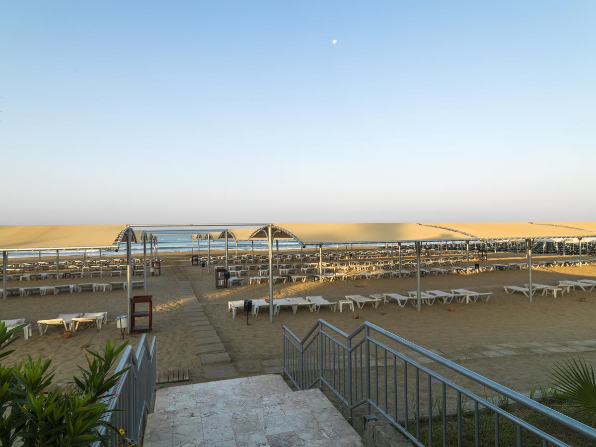 Hane Hotel Kumkoy Ngoại thất bức ảnh