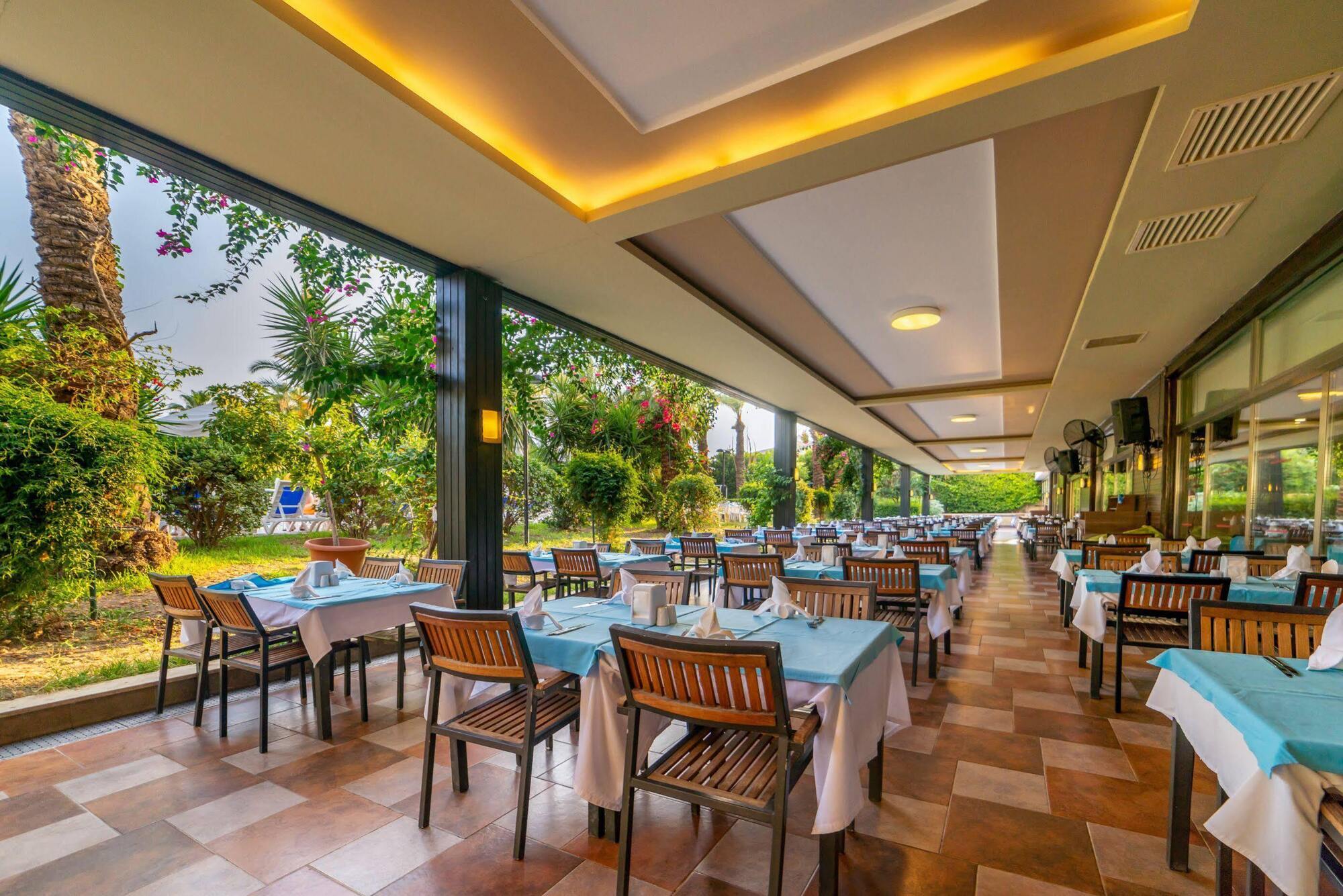 Hane Hotel Kumkoy Ngoại thất bức ảnh