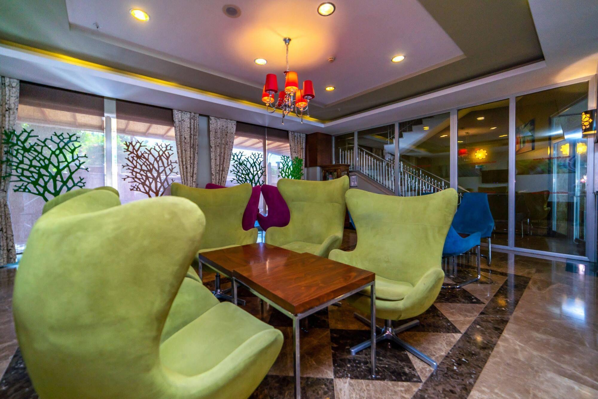 Hane Hotel Kumkoy Ngoại thất bức ảnh