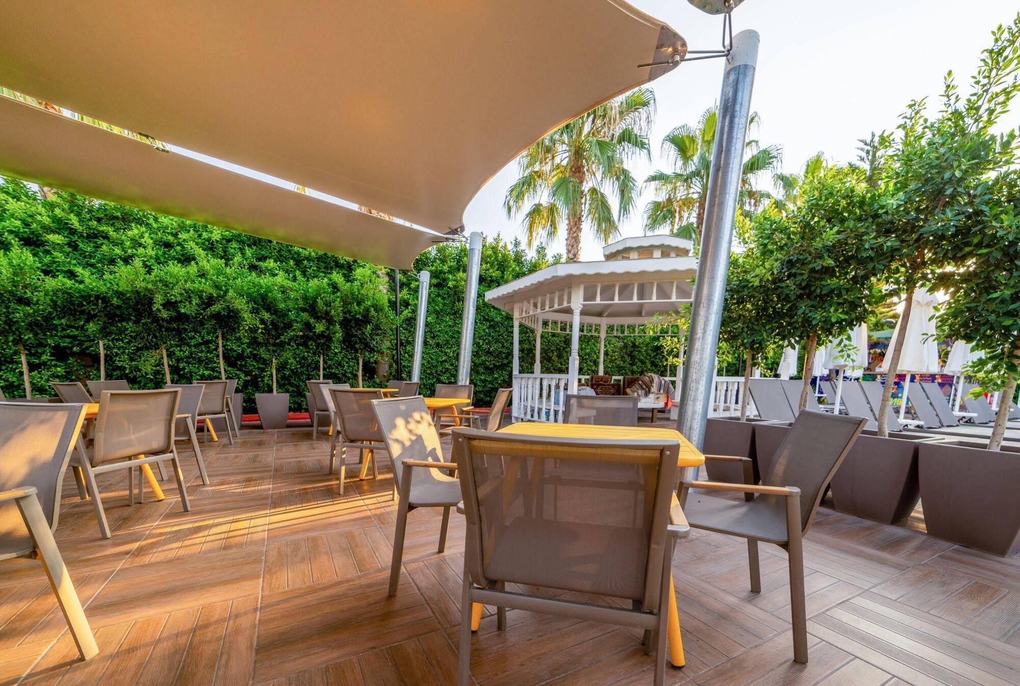 Hane Hotel Kumkoy Ngoại thất bức ảnh