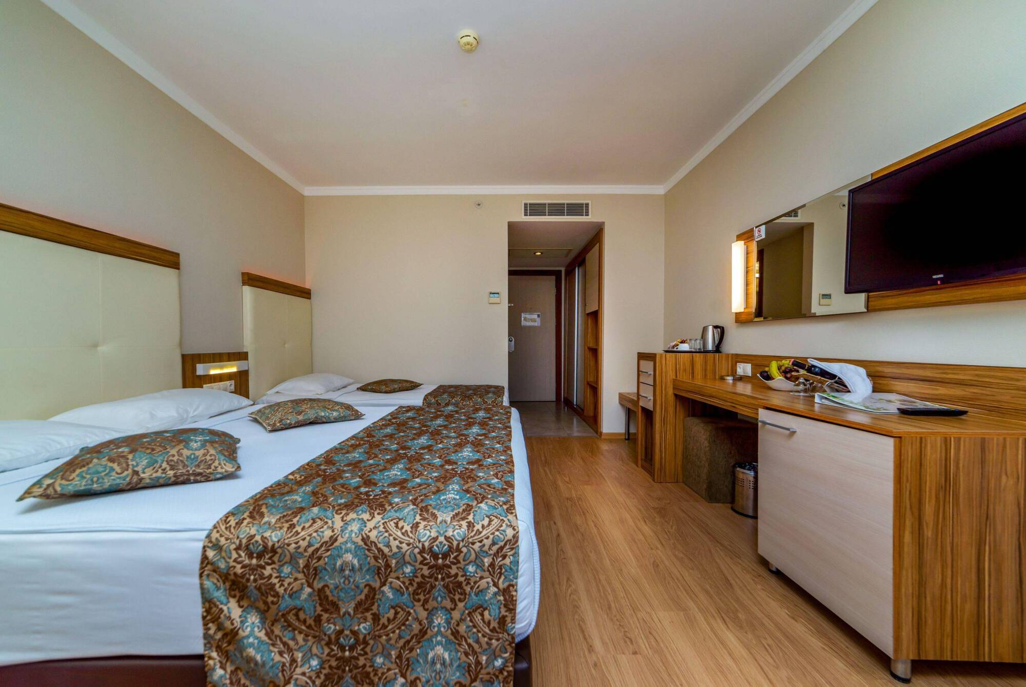 Hane Hotel Kumkoy Ngoại thất bức ảnh