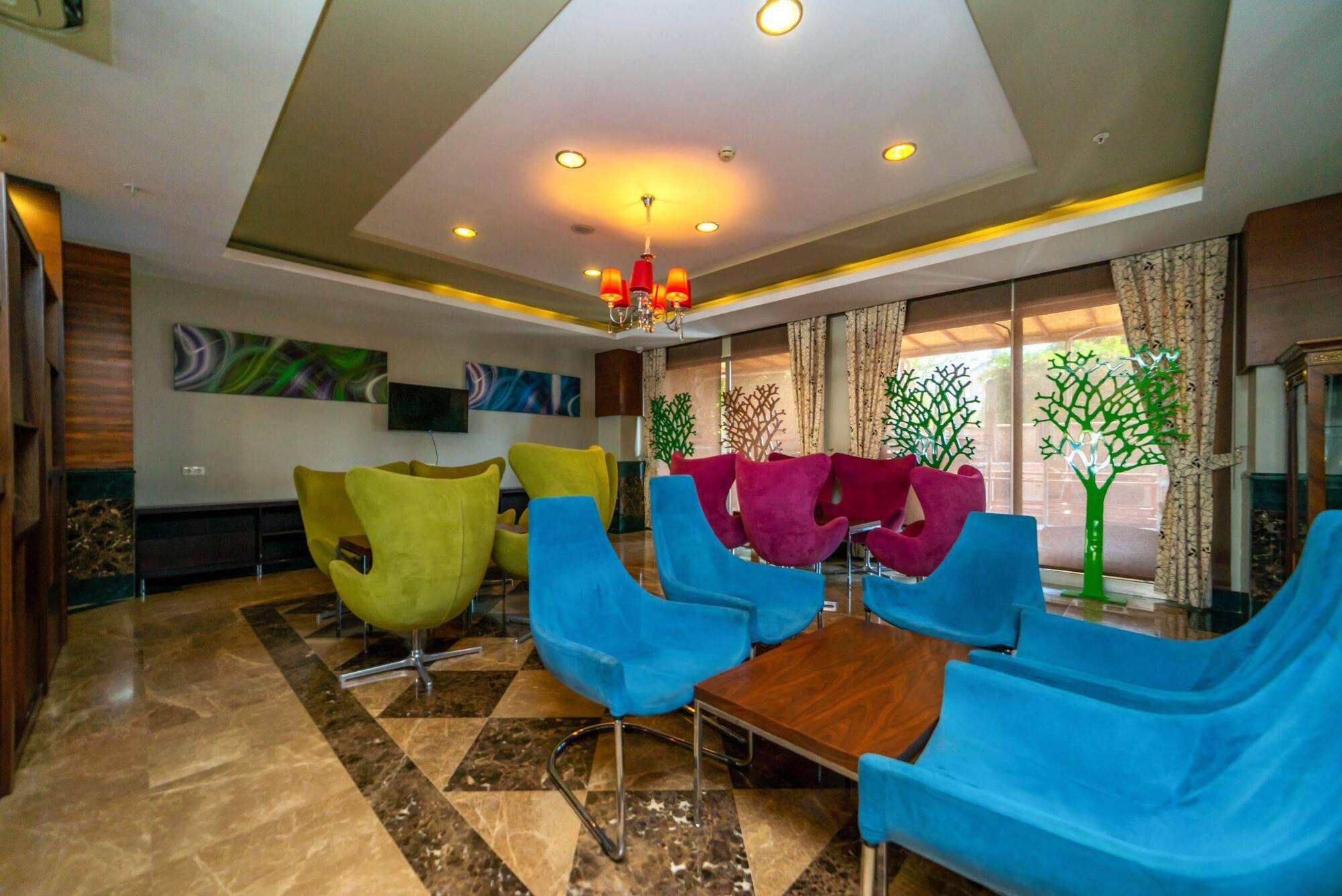 Hane Hotel Kumkoy Ngoại thất bức ảnh