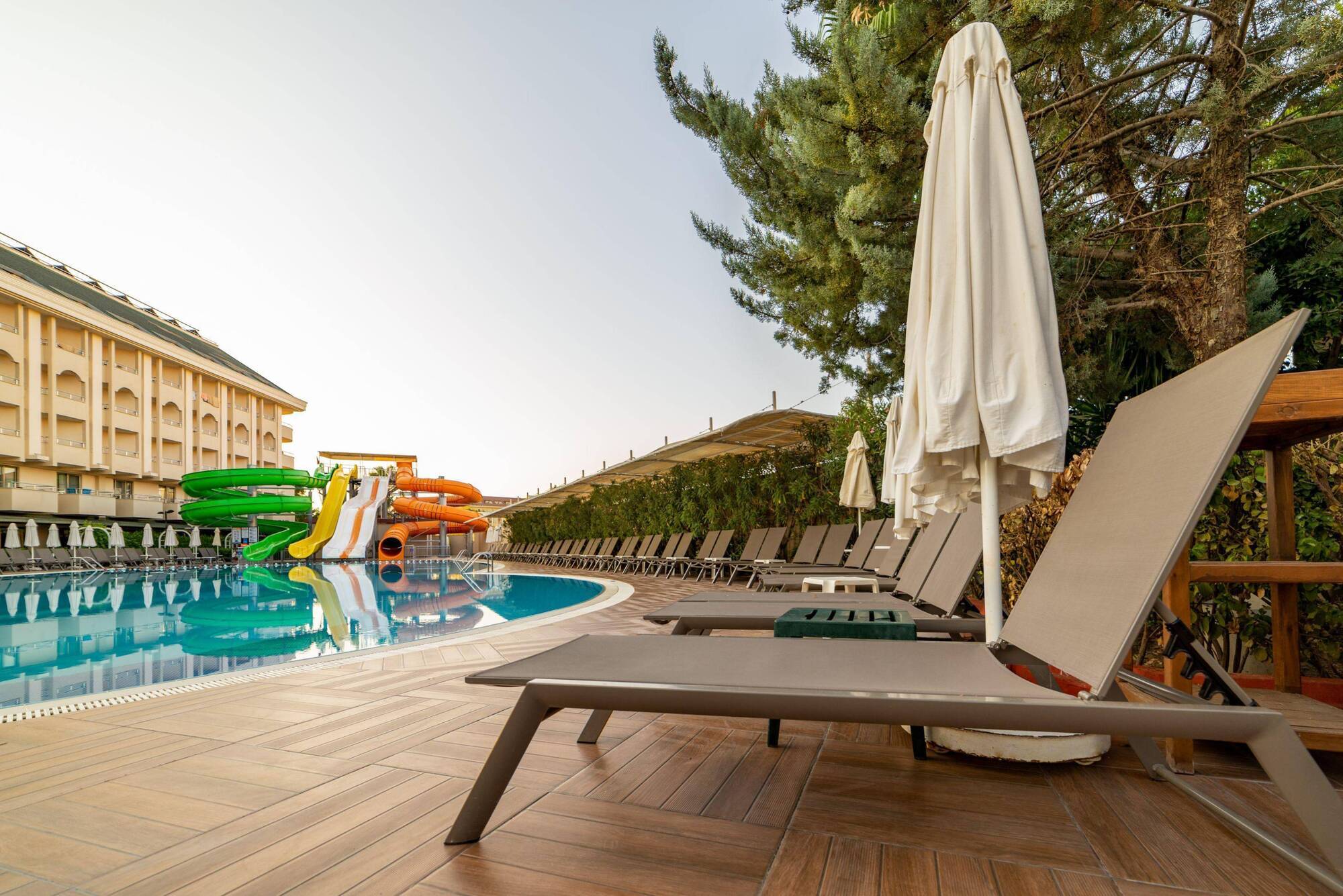 Hane Hotel Kumkoy Ngoại thất bức ảnh