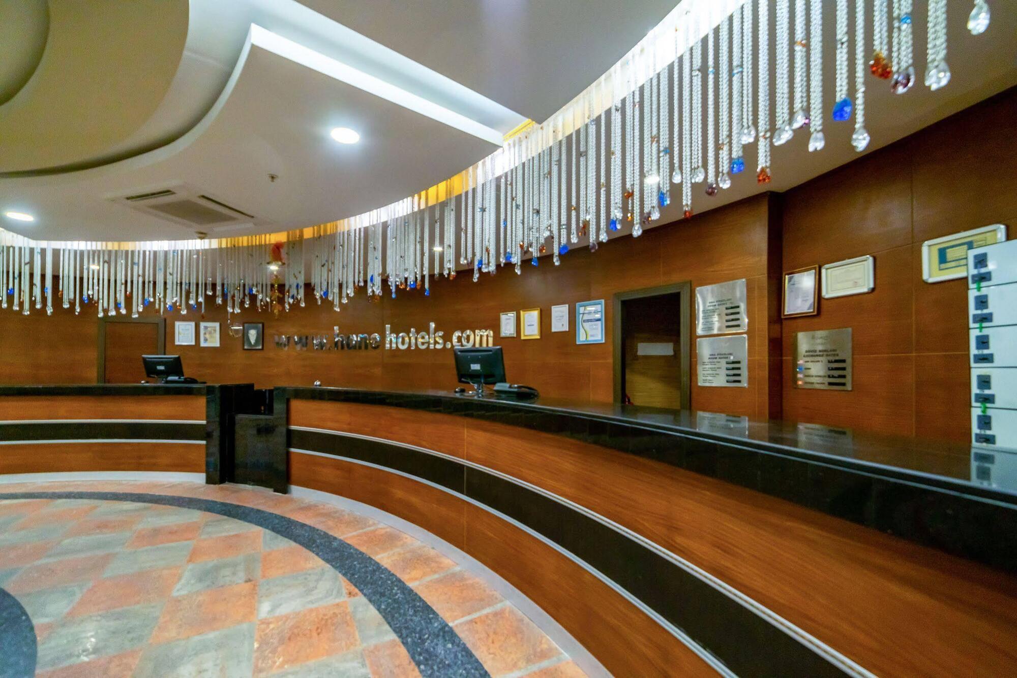 Hane Hotel Kumkoy Ngoại thất bức ảnh