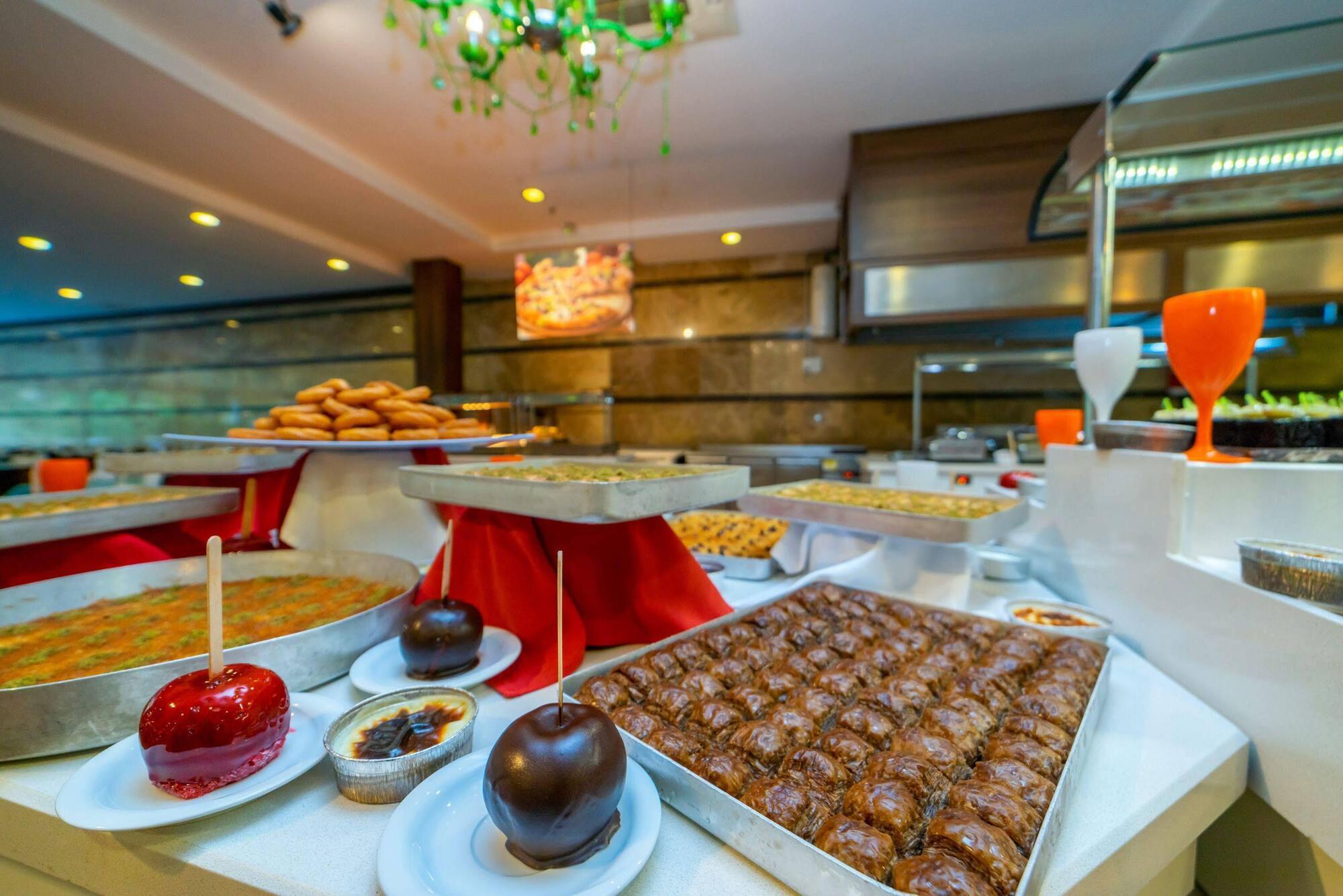Hane Hotel Kumkoy Ngoại thất bức ảnh