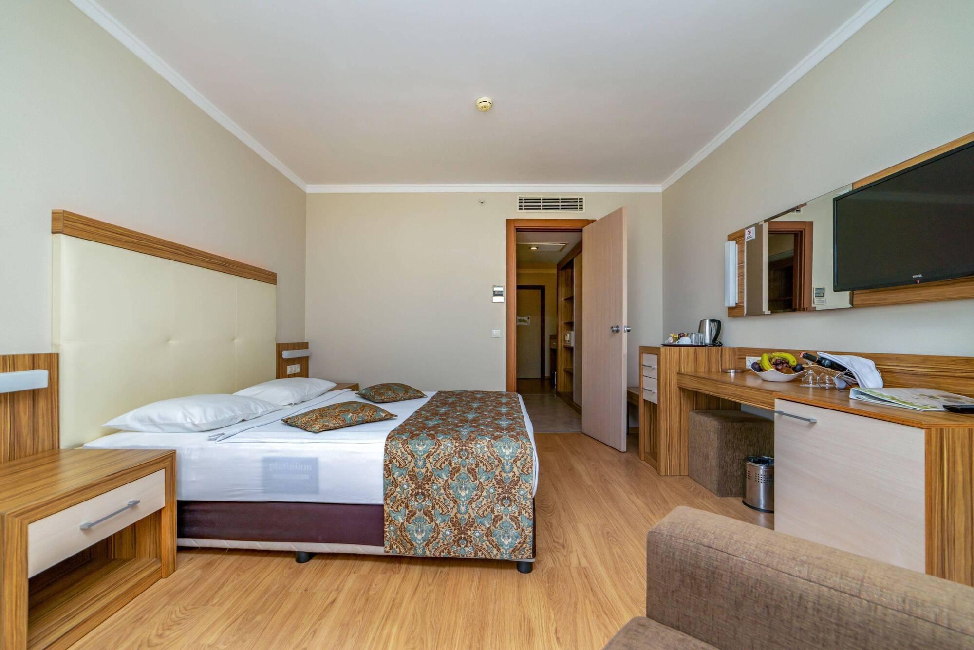Hane Hotel Kumkoy Ngoại thất bức ảnh
