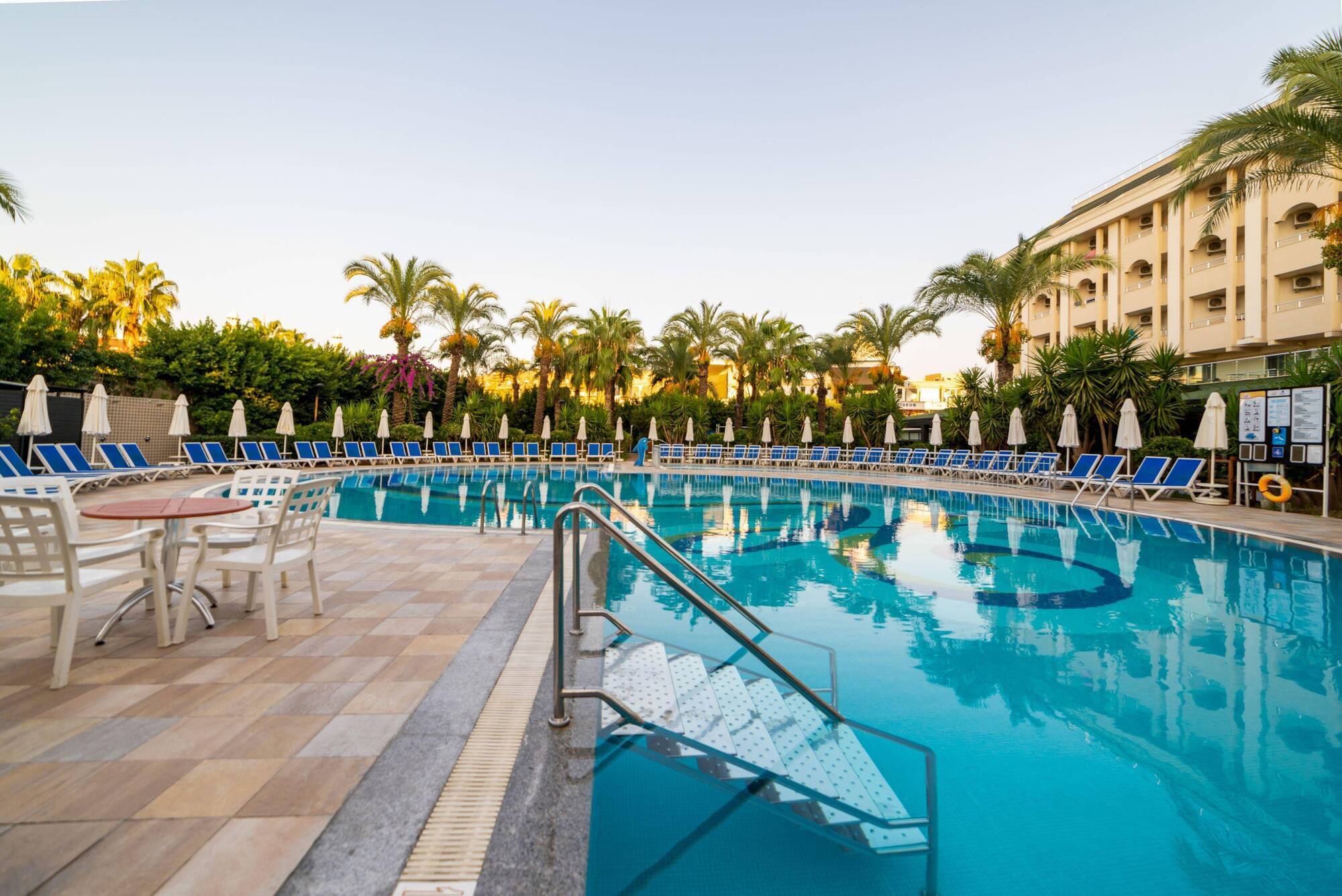 Hane Hotel Kumkoy Ngoại thất bức ảnh