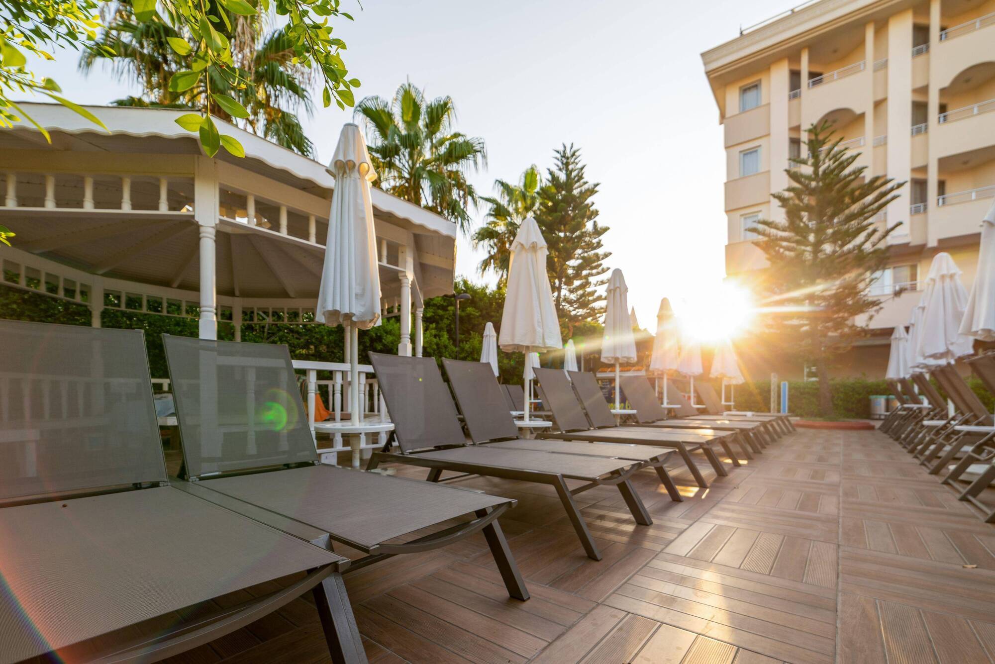 Hane Hotel Kumkoy Ngoại thất bức ảnh
