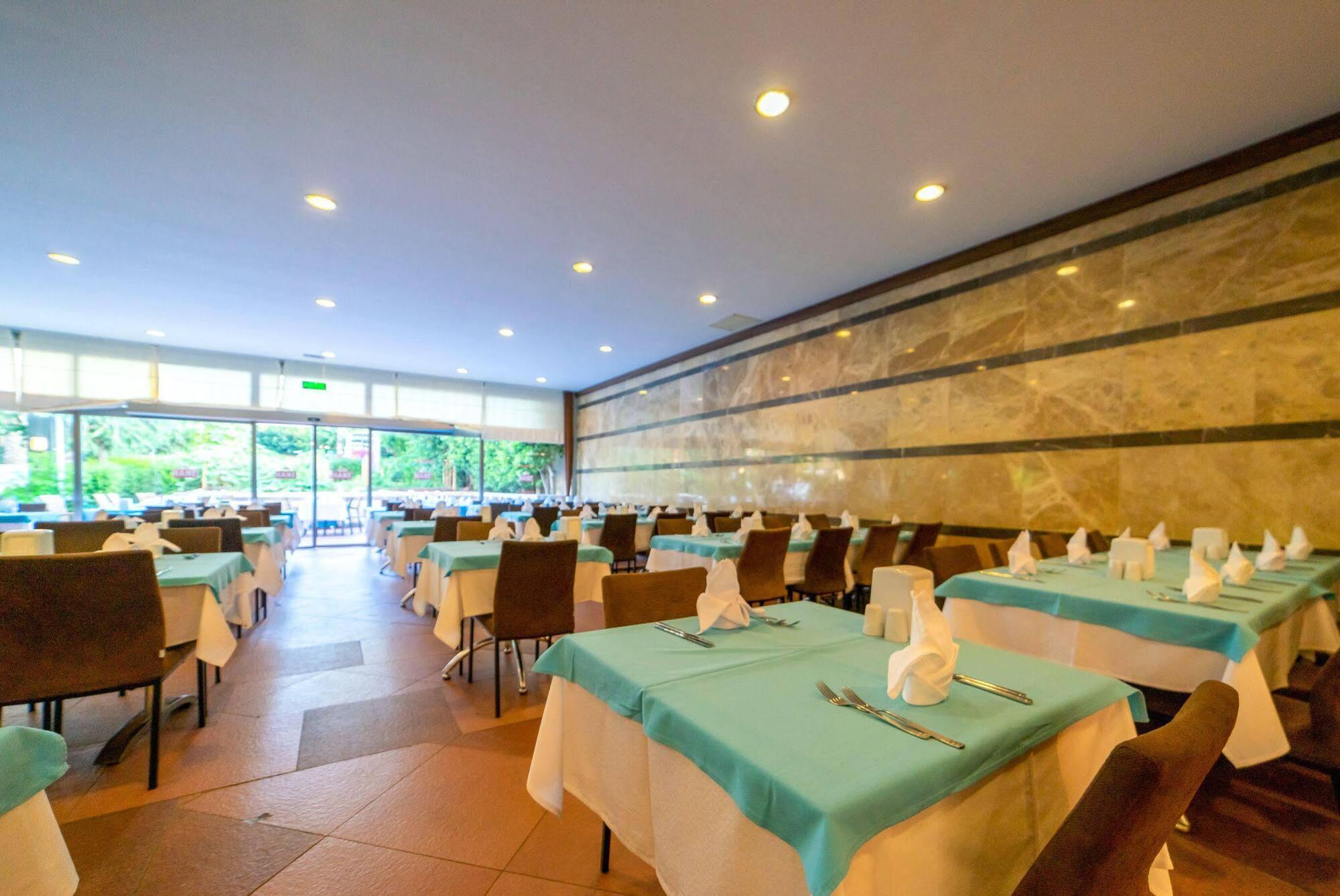Hane Hotel Kumkoy Ngoại thất bức ảnh