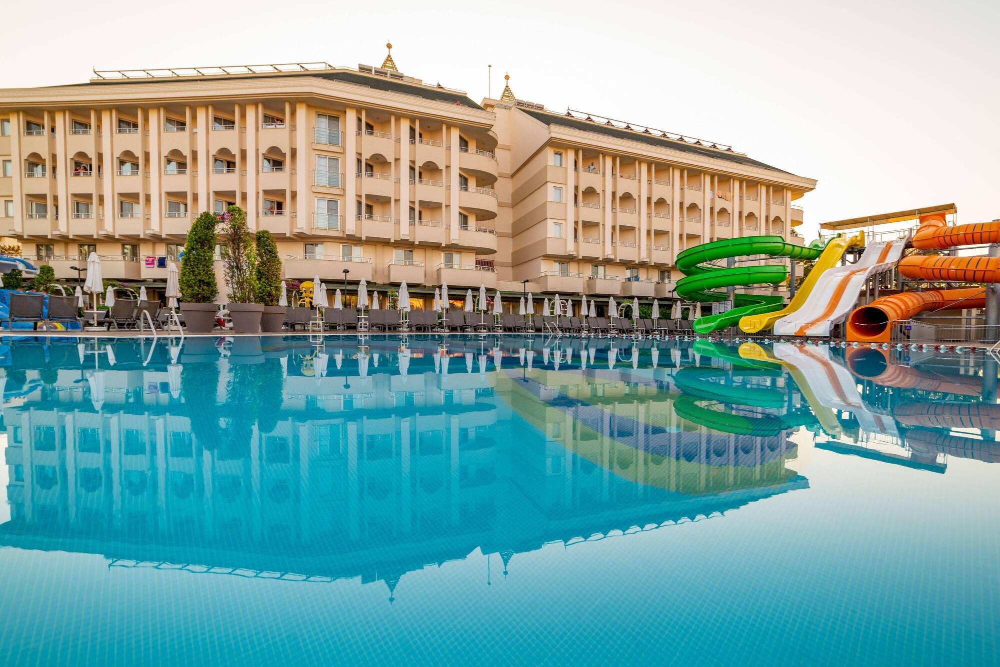 Hane Hotel Kumkoy Ngoại thất bức ảnh