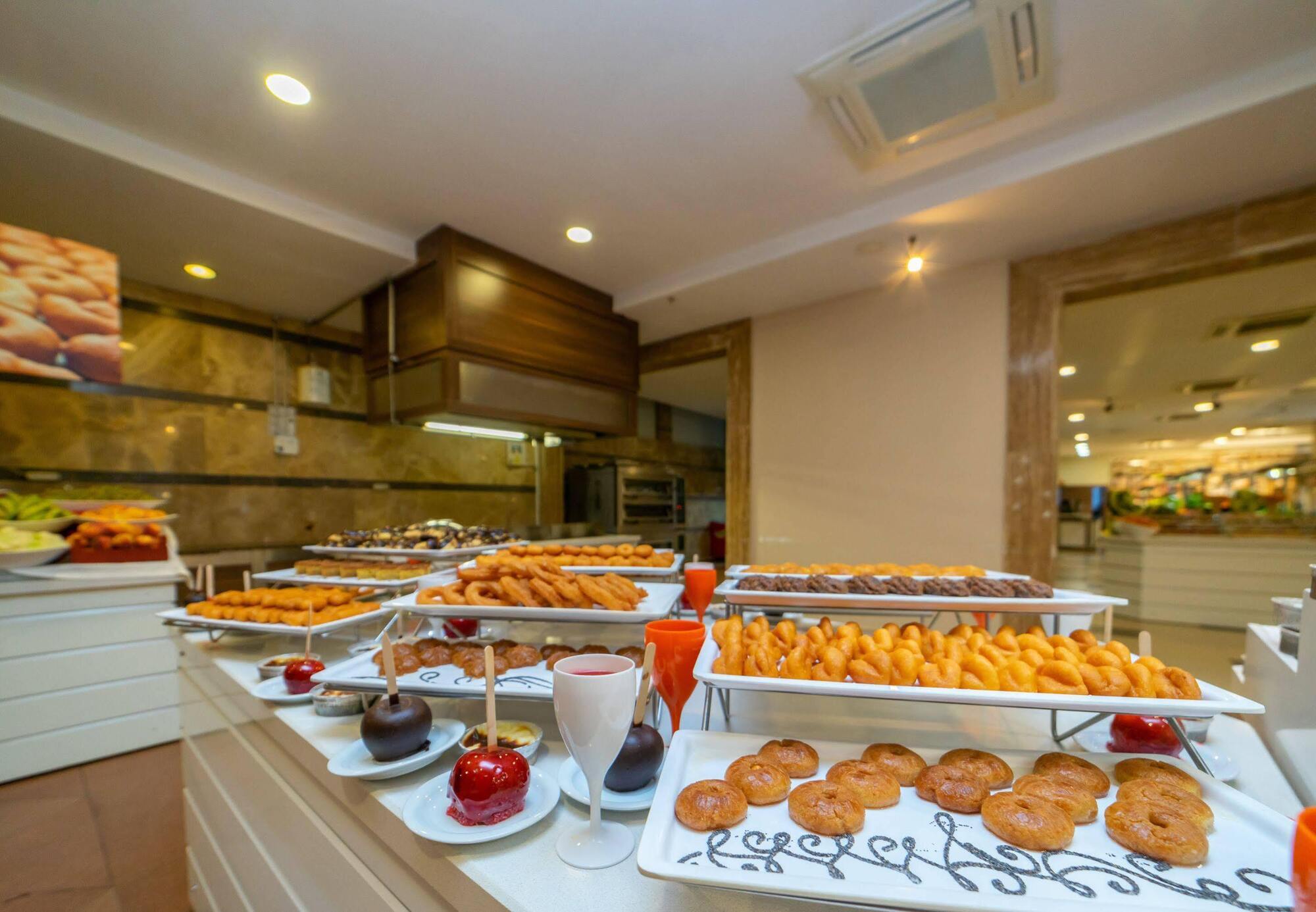 Hane Hotel Kumkoy Ngoại thất bức ảnh