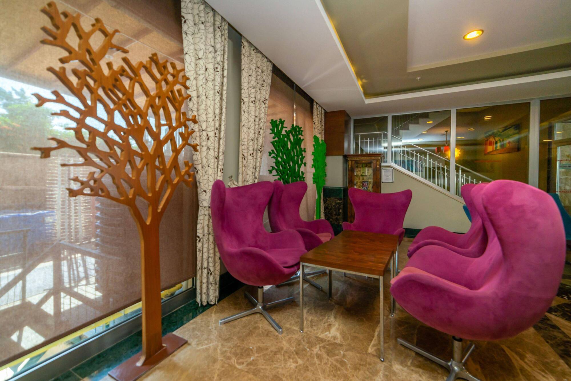 Hane Hotel Kumkoy Ngoại thất bức ảnh