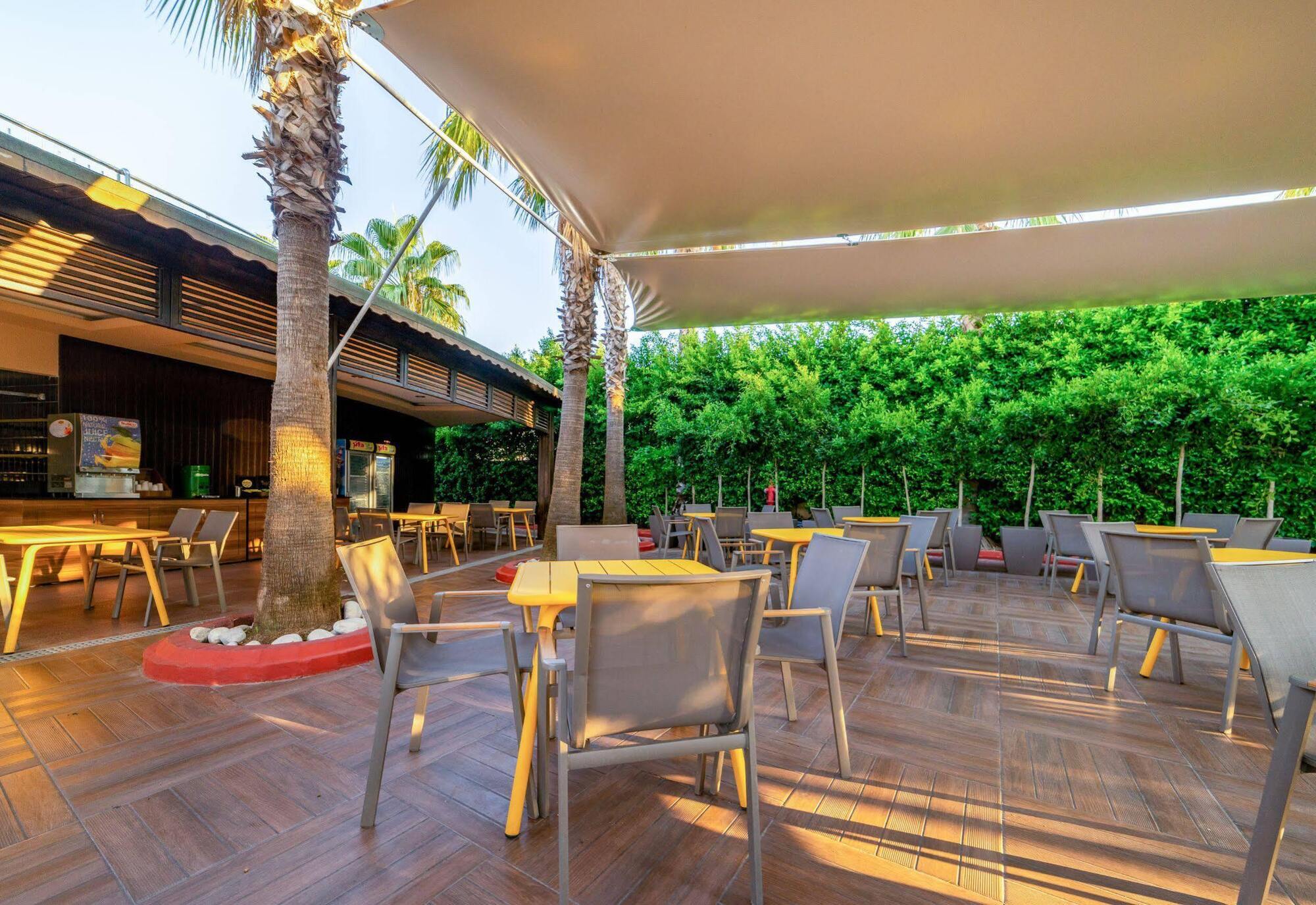Hane Hotel Kumkoy Ngoại thất bức ảnh
