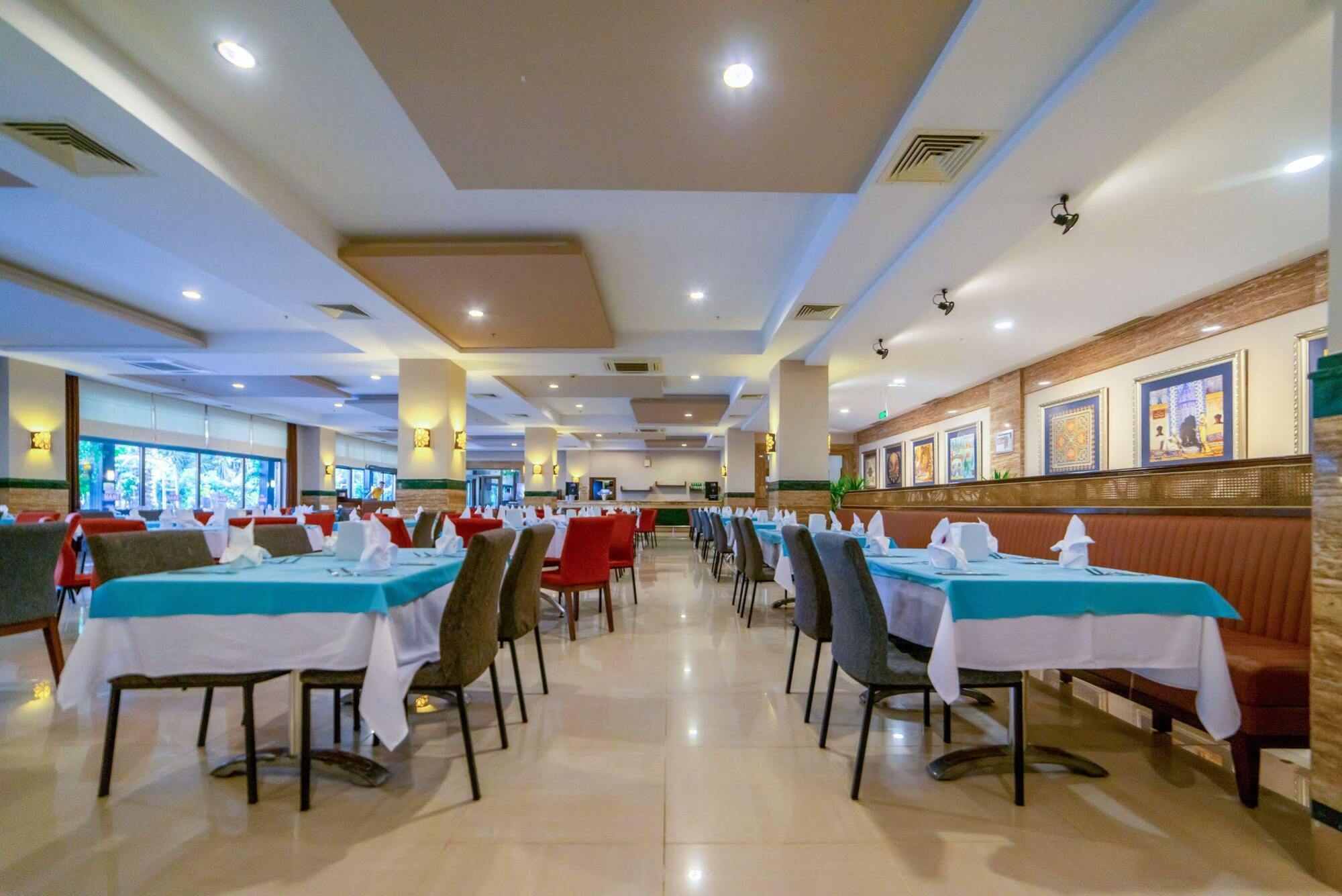 Hane Hotel Kumkoy Ngoại thất bức ảnh
