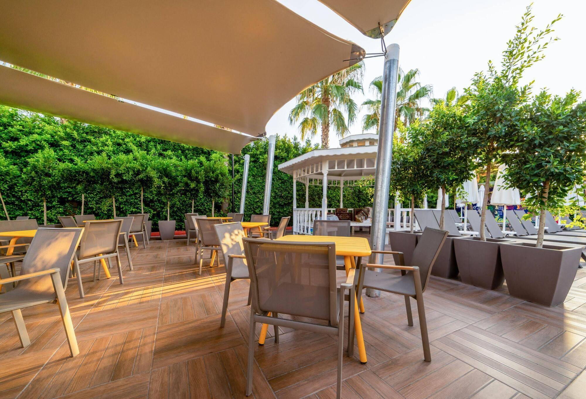 Hane Hotel Kumkoy Ngoại thất bức ảnh