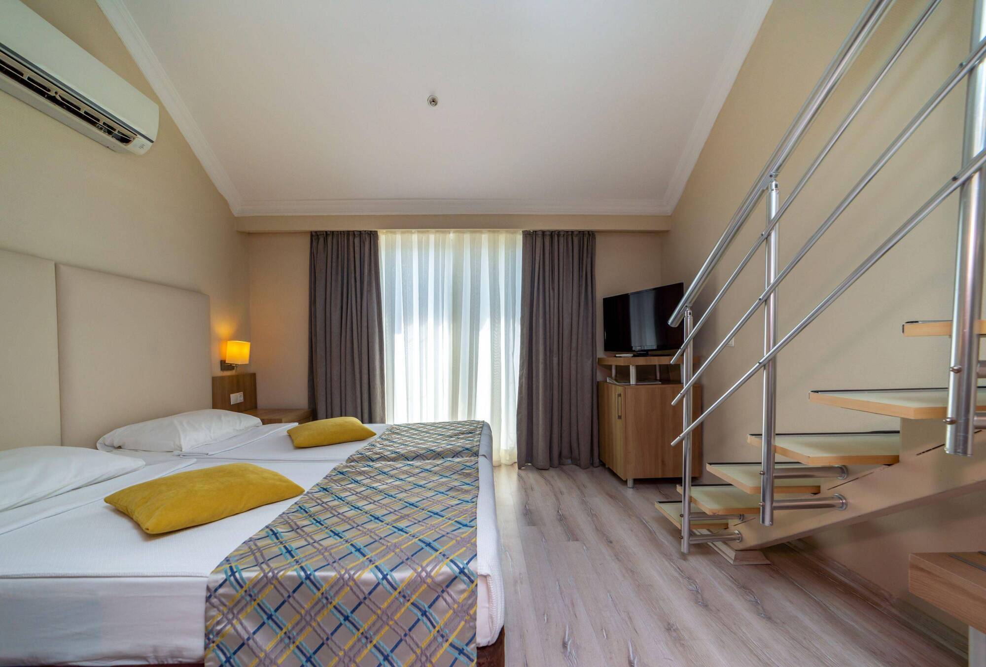 Hane Hotel Kumkoy Ngoại thất bức ảnh